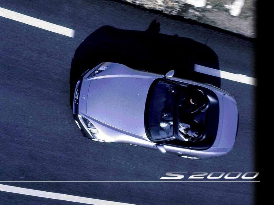  Honda S2000 2000 года  (фото 25 из 27)